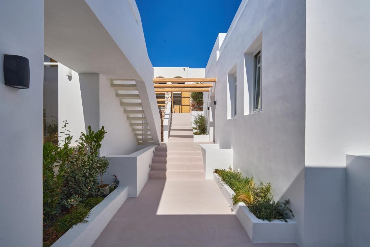 Casa Mardiva Sole Villa Parikia  Exterior photo