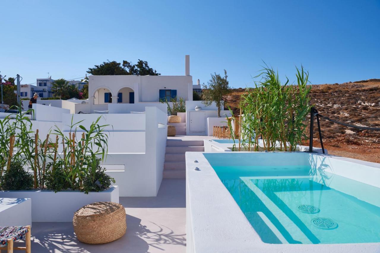 Casa Mardiva Sole Villa Parikia  Exterior photo