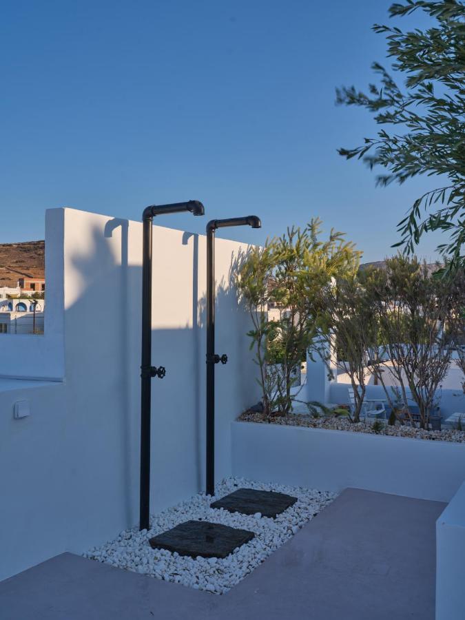 Casa Mardiva Sole Villa Parikia  Exterior photo