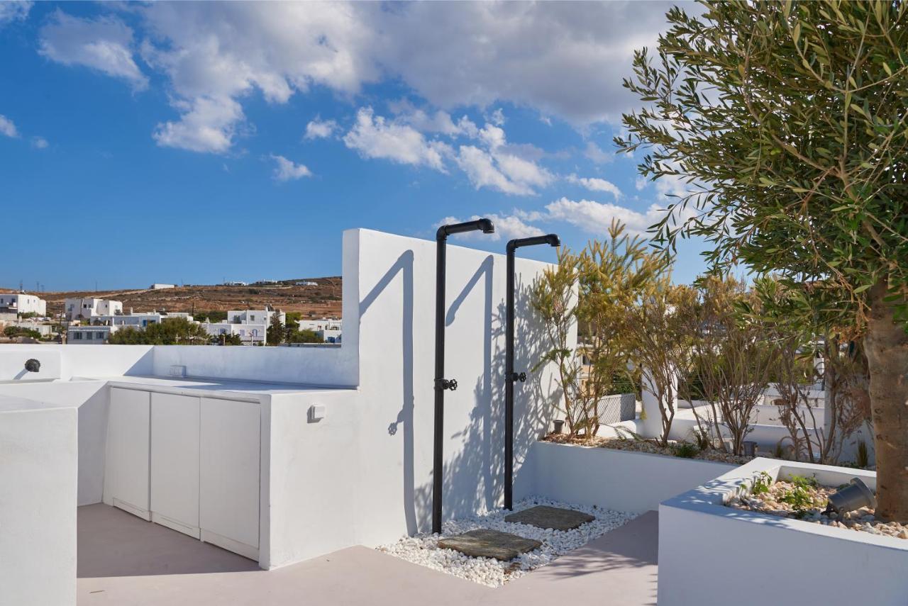 Casa Mardiva Sole Villa Parikia  Exterior photo
