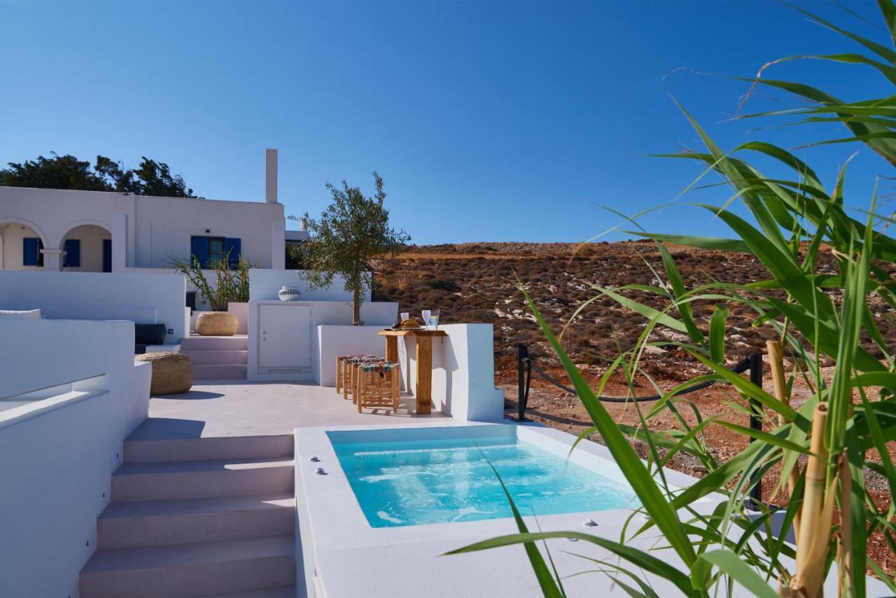 Casa Mardiva Sole Villa Parikia  Exterior photo