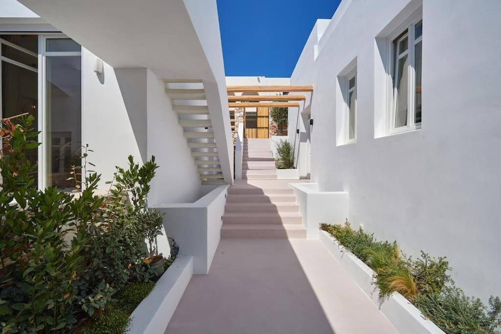 Casa Mardiva Sole Villa Parikia  Exterior photo